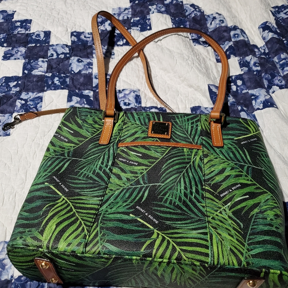 Retired Dooney and Bourke Siesta small Lexington